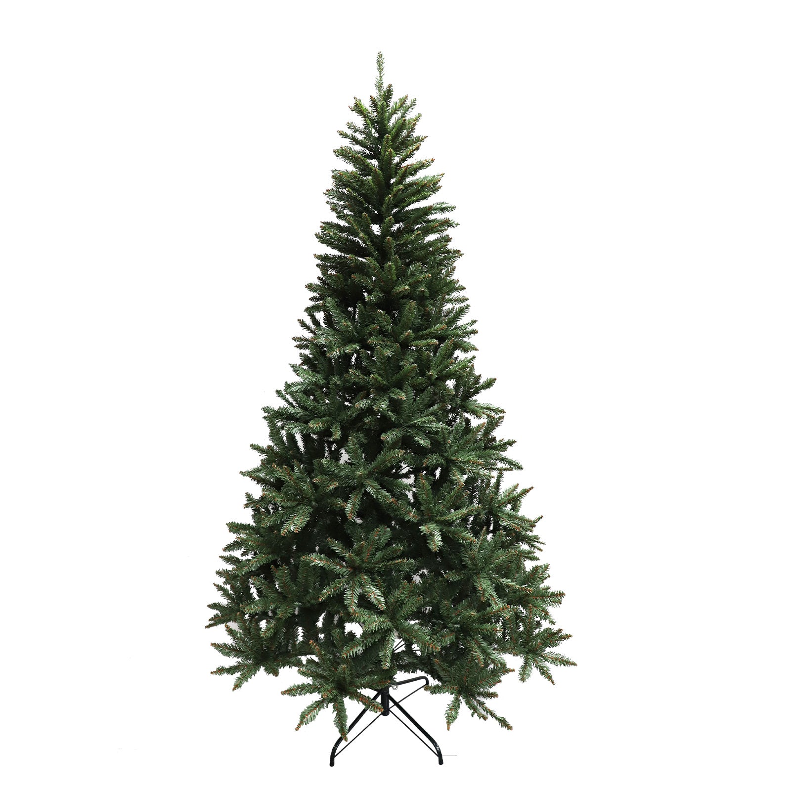 Árvore de Natal artificial 150 cm verde