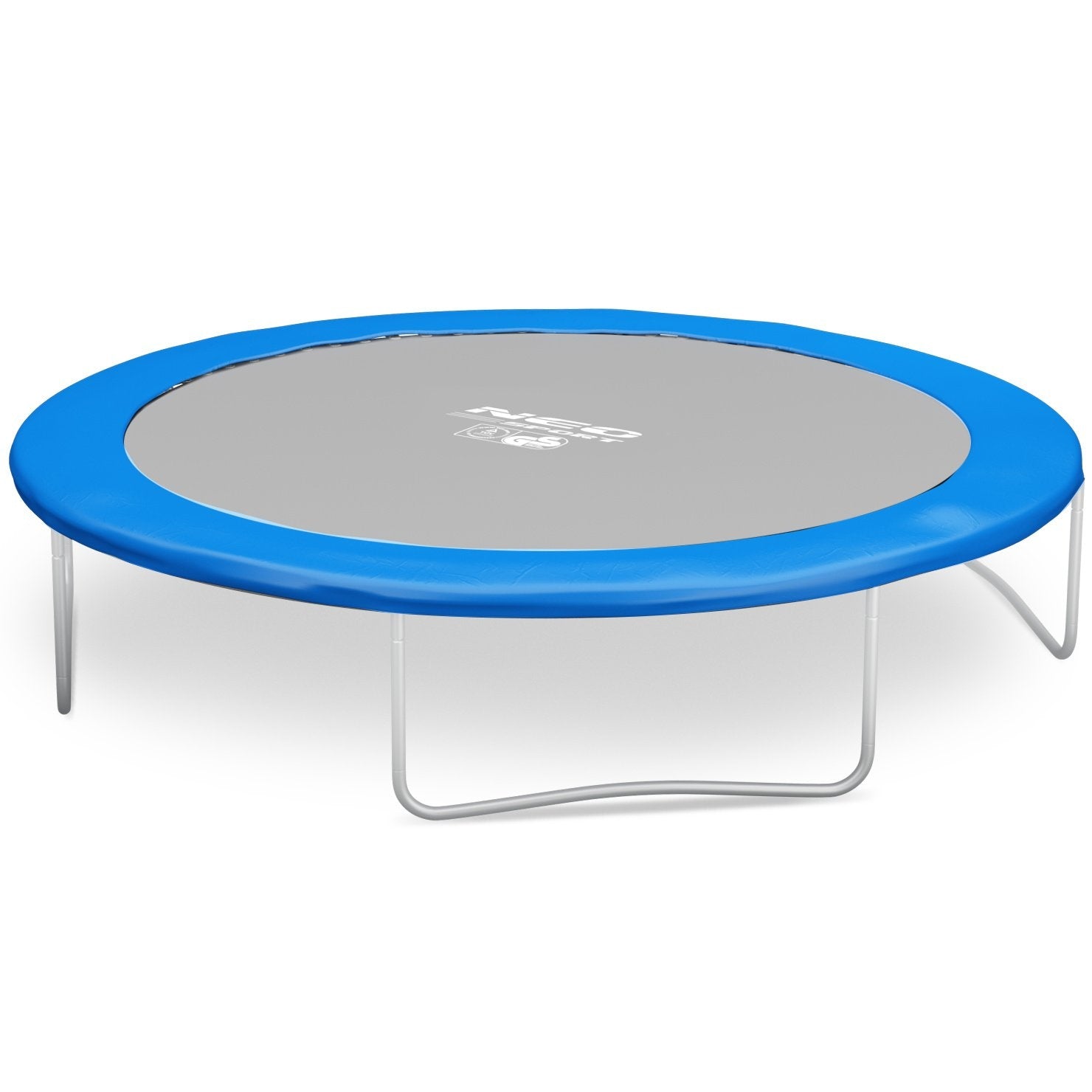 Proteção de borda para trampolim 252 cm azul