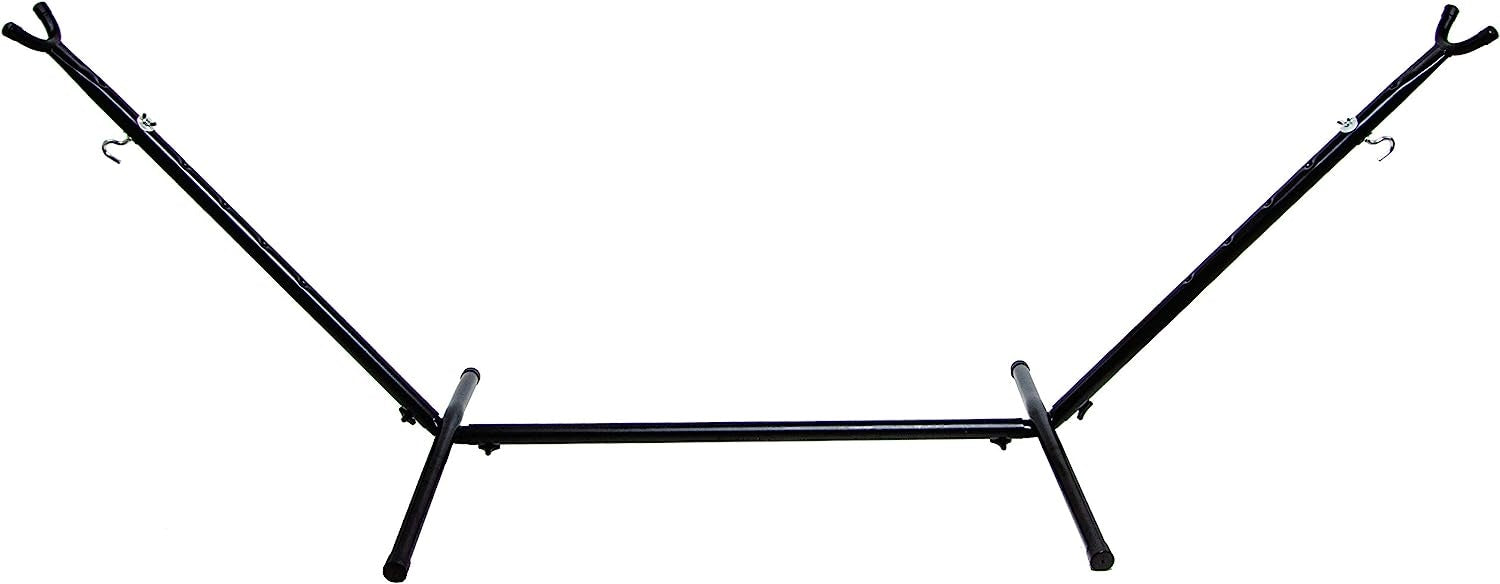 Suporte para rede 270 x 100 x 95 cm em ferro