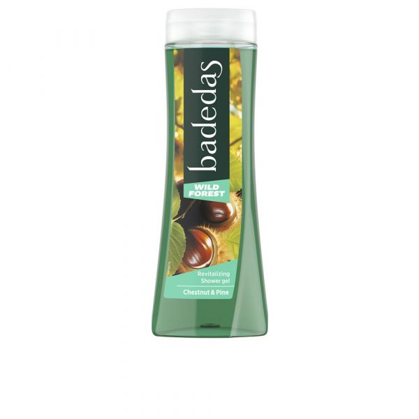 Badedas Wild Forest Gel de Banho Castanha e Pinheiro 600ml
