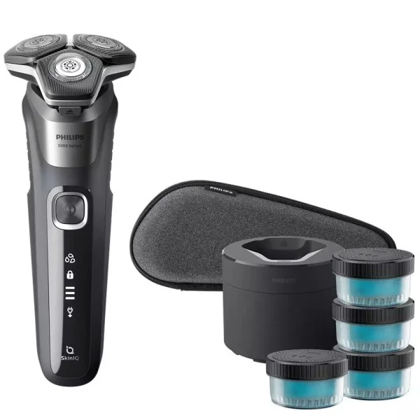 Máq. Barbear PHILIPS - S5887/69