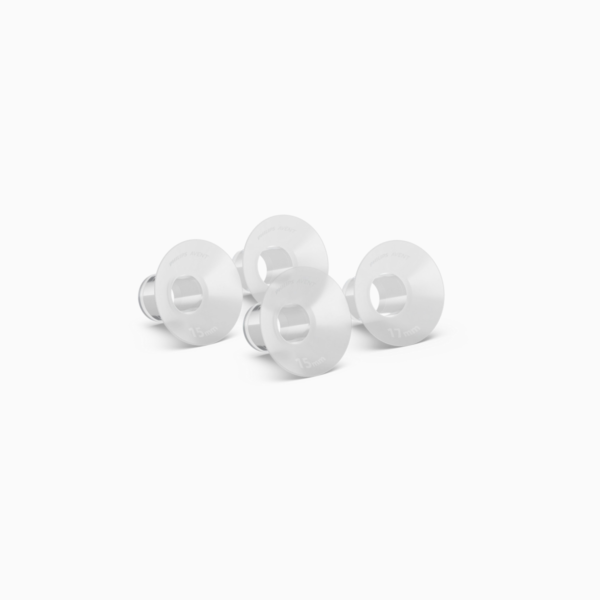 Philips Avent Encaixes de Protetores Pequenos - SCF554/11