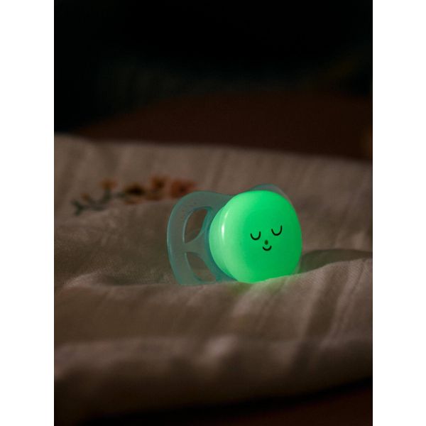 Philips Avent 2 Chupetas Eco UltSta Nt 0-2M Azul