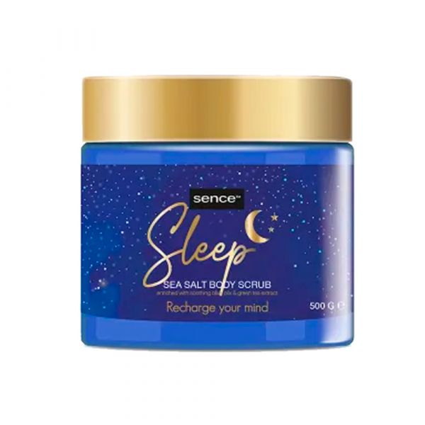 Sence Beauty Salmarina Noche Esfoliante 500g