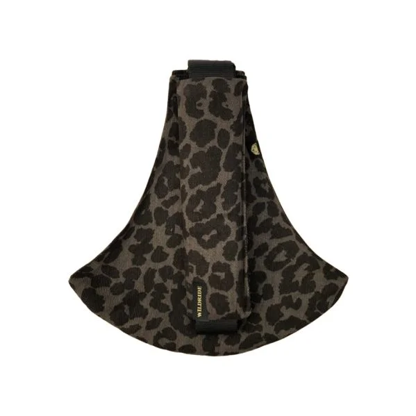 Wildride Porta-Bebé Main Print Grey Leopard
