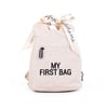 Childhome Mochila My First Bag Teddy Cru CWKIDBTW | Saude Mayor