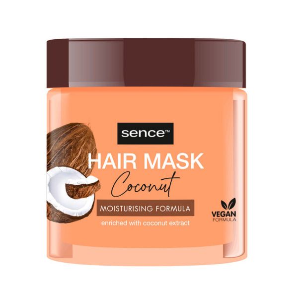 Sense Máscara Capilar de Coco 500ml