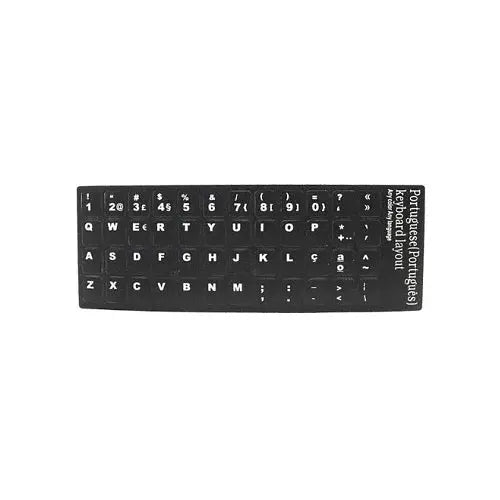 Capas/Autocolantes De Teclas Para Computador (PT)