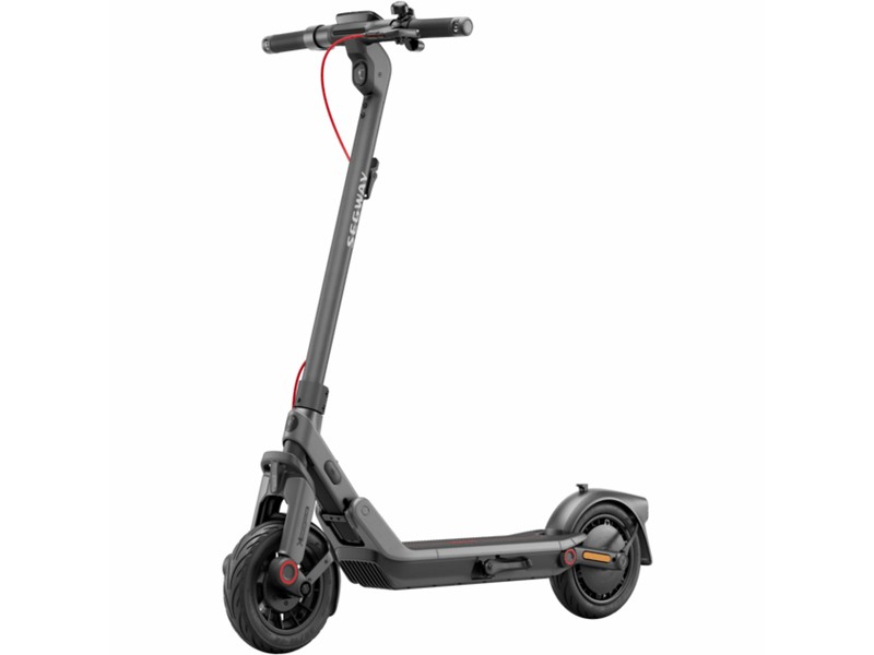 Trotinete Segway Kickscooter E3 E 400W 25 km/h Preto