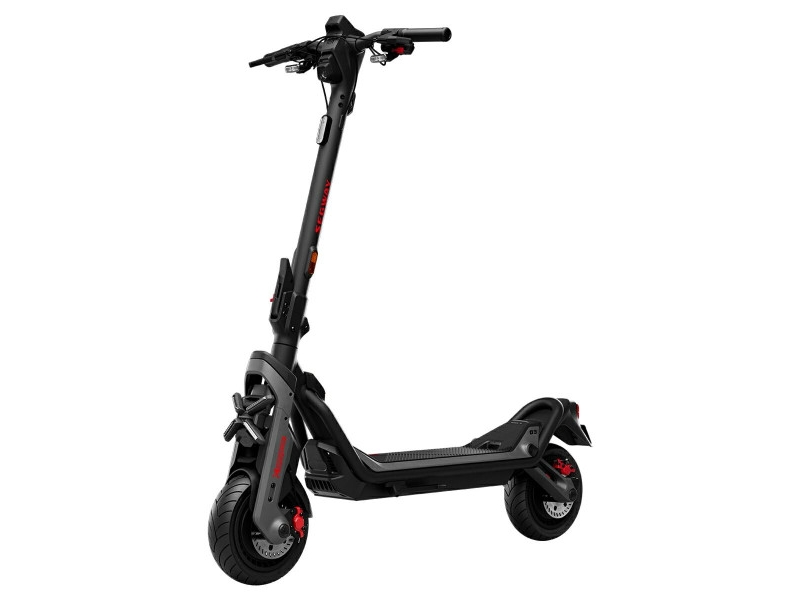 Segway SuperScooter GT3 E - Scooter elétrica - 25 km/h