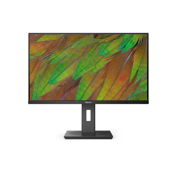 Monitor Philips 32" Série 3000 32B1U3900 4K UHD 60Hz 4ms VA USB-C Alto-falantes