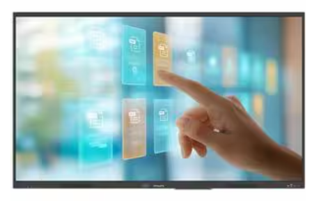PHILIPS E-Line 75BDL4252E 190,5cm(75") Android14 (Speditionsversand)