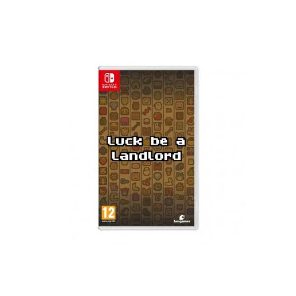 Luck Be A Landlord Nintendo Switch