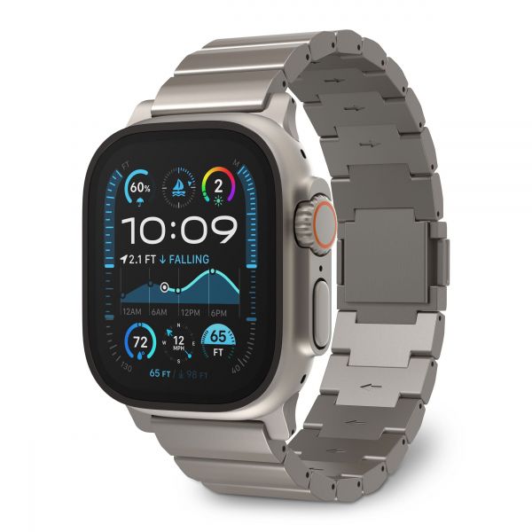 Decoded Bracelete para Apple Watch Ultra Cinzento