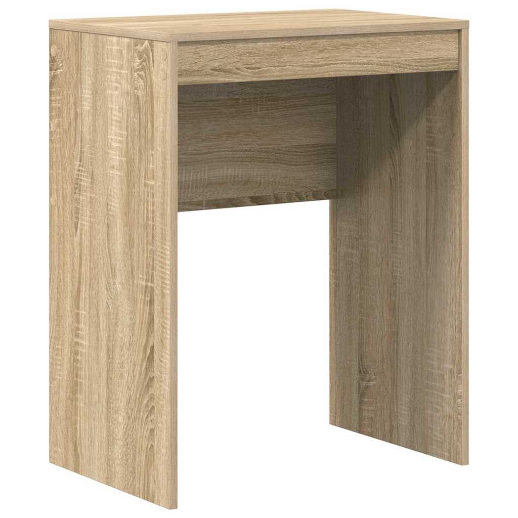 vidaXL Mesa Carvalho Sonoma 60 x 40 x 76 cm
