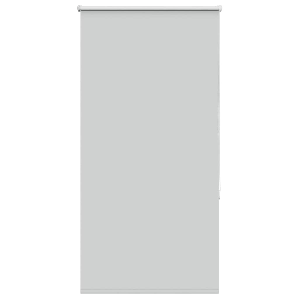 vidaXL Persiana de enrolar 70x150 cm largura tecido 65,7 cm poliéster