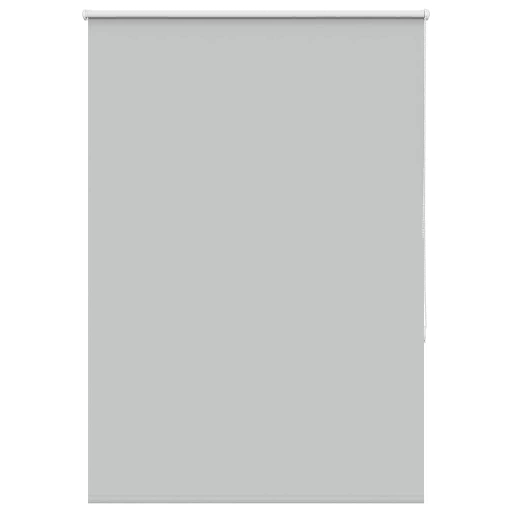 vidaXL Persiana de enrolar 95x150 cm largura tecido 90,7 cm poliéster