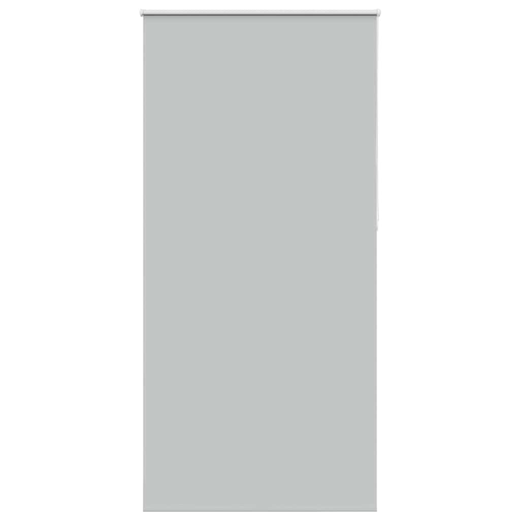 vidaXL Persiana de enrolar 100x210 cm largura tecido 95,7 cm poliéster