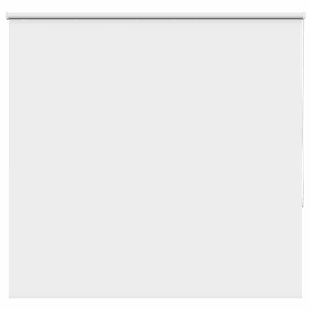 vidaXL Persiana de enrolar 150x130 cm largura tecido 146,6cm poliéster