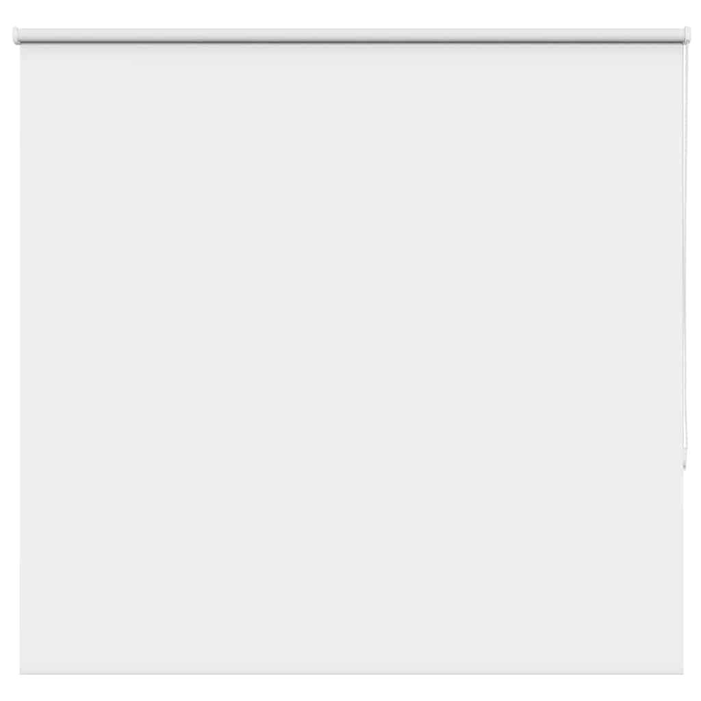 vidaXL Persiana de enrolar 165x130 cm largura tecido 161,6cm poliéster