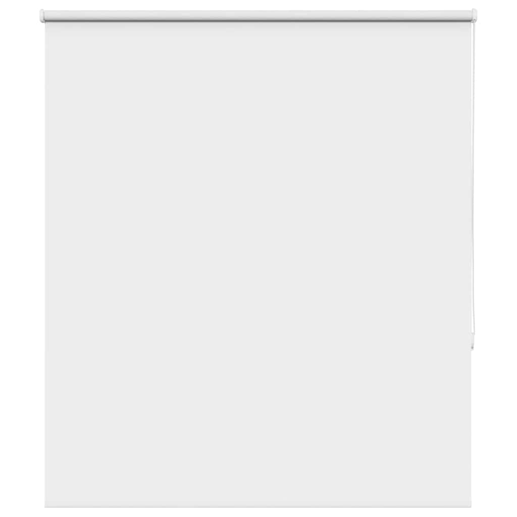 vidaXL Persiana de enrolar 130x150 cm largura tecido 126,6cm poliéster