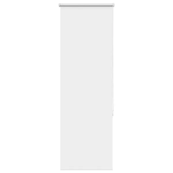 vidaXL Persiana de Enrolar 55x175 cm Largura Tecido 50,7 cm Poliéster - 1586580291
