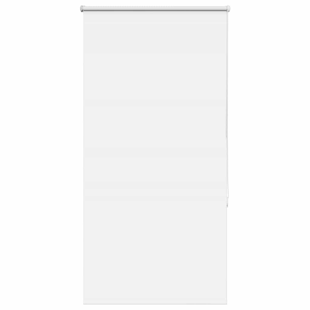 vidaXL Persiana de enrolar 75x175 cm largura tecido 70,7 cm poliéster