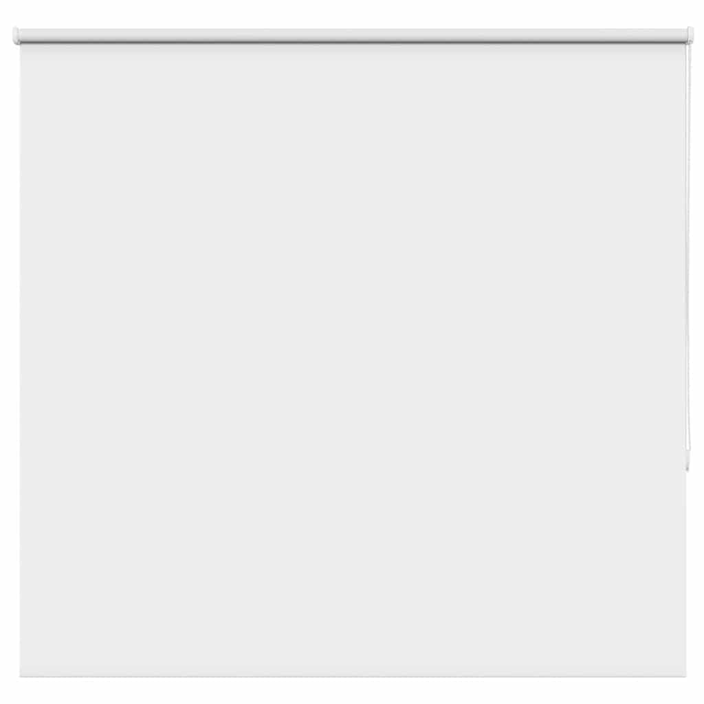 vidaXL Persiana de enrolar 155x175 cm largura tecido 151,6cm poliéster