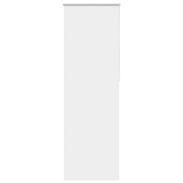 vidaXL Persiana de Enrolar 75x210 cm Largura Tecido 70,7 cm Poliéster - 298900868