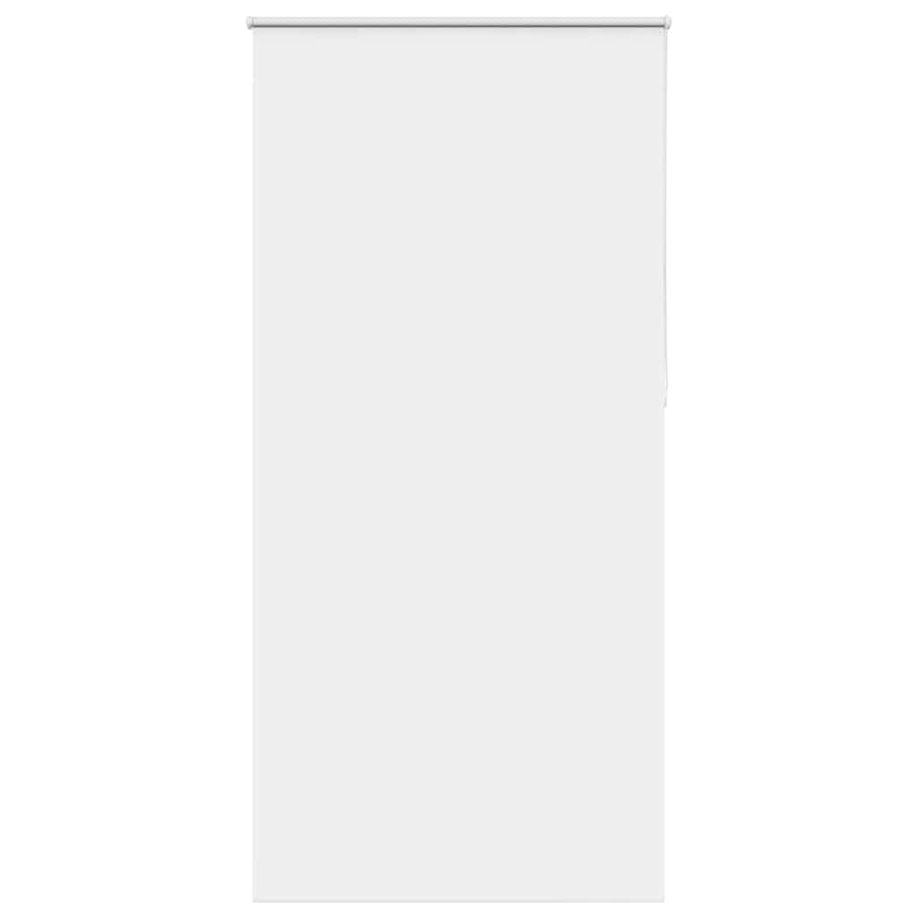 vidaXL Persiana de enrolar 95x210 cm largura tecido 90,7 cm poliéster