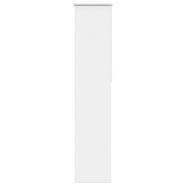 vidaXL Persiana de Enrolar 45x230 cm Largura Tecido 40,7 cm Poliéster - 602324742
