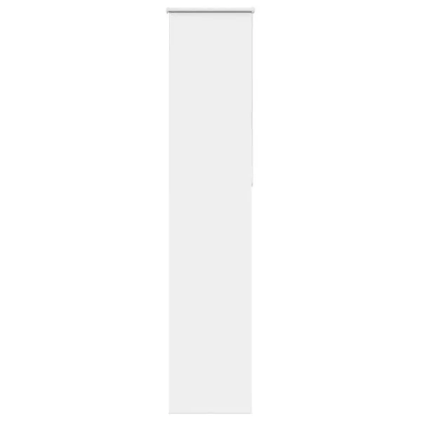 vidaXL Persiana de Enrolar 60x230 cm Largura Tecido 55,7 cm Poliéster - 1566032827