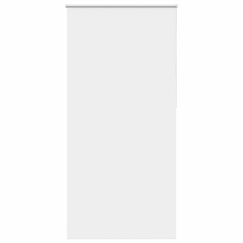 vidaXL Persiana de enrolar 95x230 cm largura tecido 90,7 cm poliéster