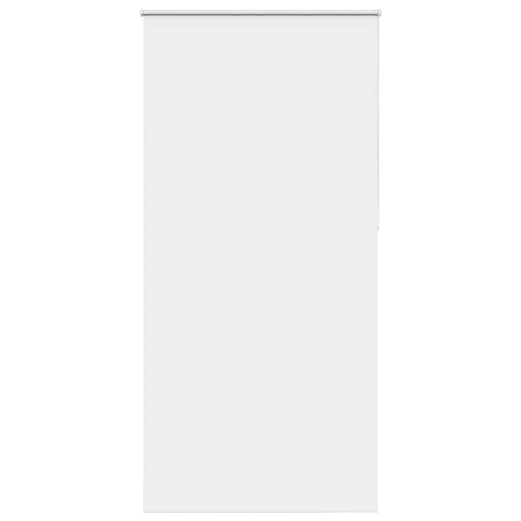 vidaXL Persiana de enrolar 100x230 cm largura tecido 95,7 cm poliéster