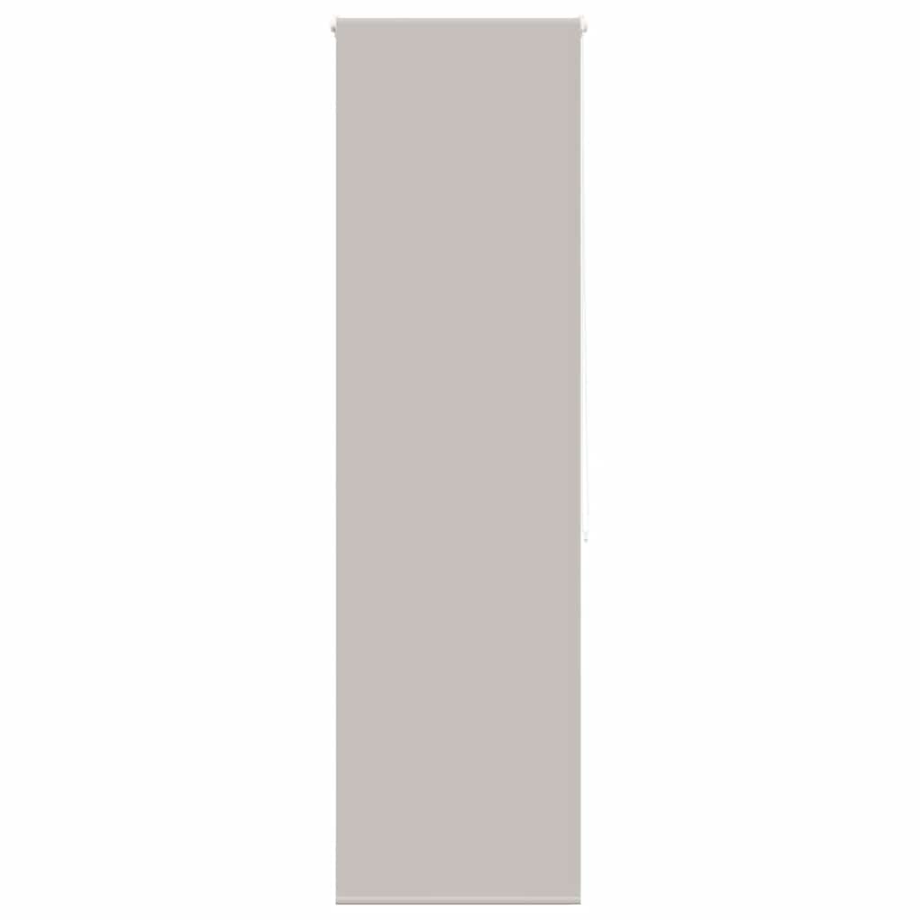 vidaXL Rolo de Duche Blind 60x240 cm Largura Tecido 56 cm