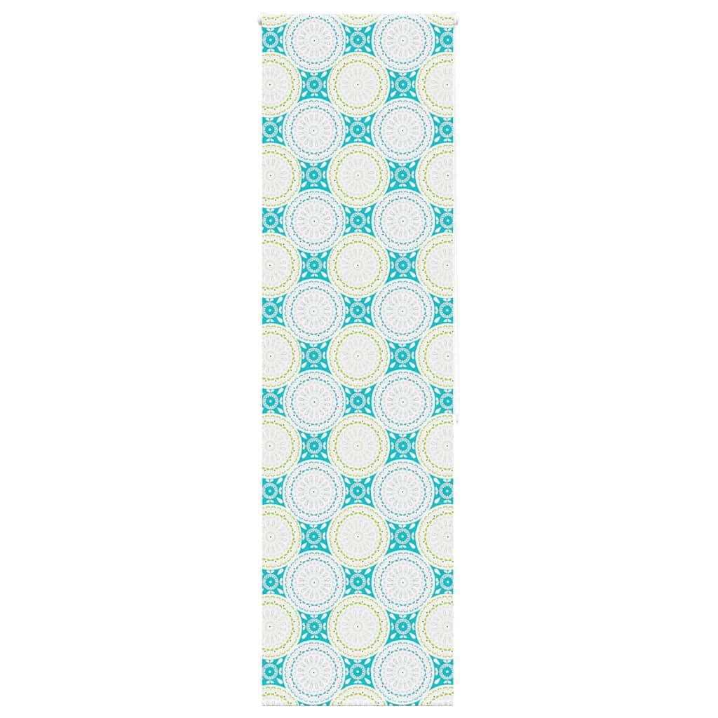 vidaXL Rolo de Duche Estores 70x240 cm Largura Tecido 66 cm