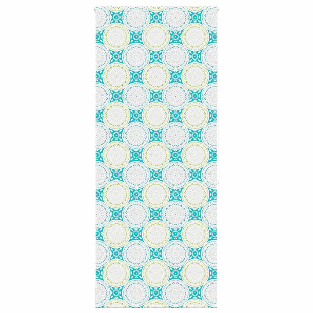 vidaXL Rolo de Duche Estores 100x240 cm Largura Tecido 96 cm