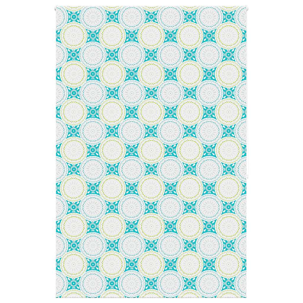 vidaXL Rolo de Duche Estores 160x240 cm Largura Tecido 156 cm