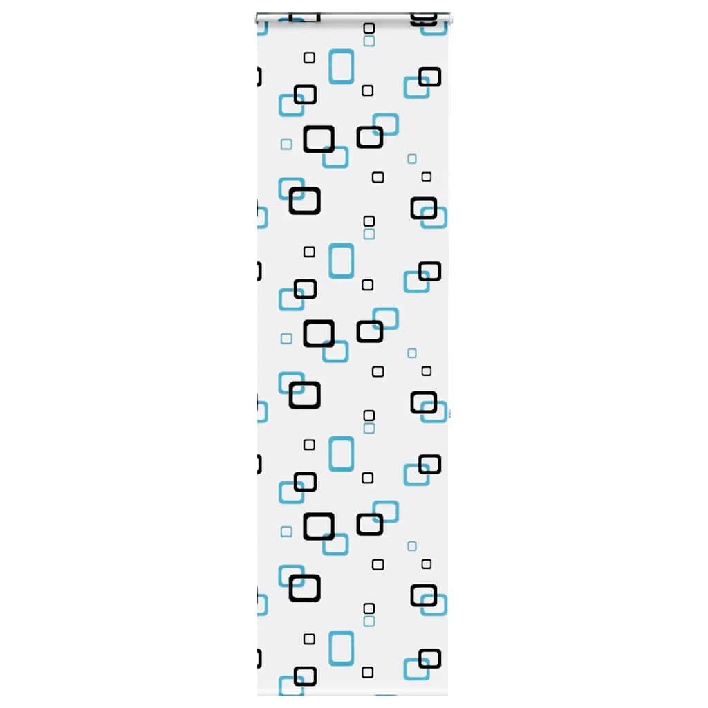 vidaXL Rolo de Duche Estores com 80x240 cm Largura Tecido 76 cm