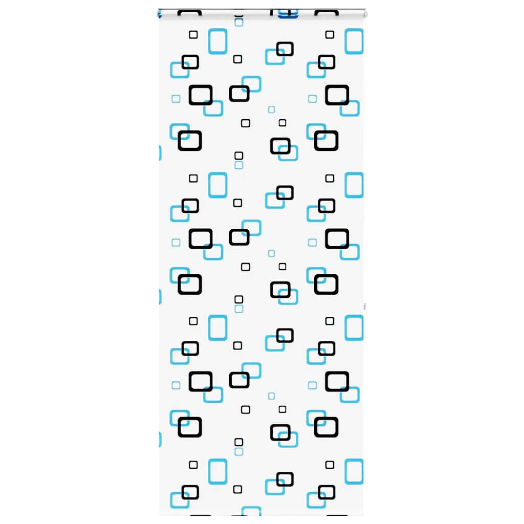 vidaXL Rolo de Duche Estores cassete 100x240 cm Largura Tecido 96 cm