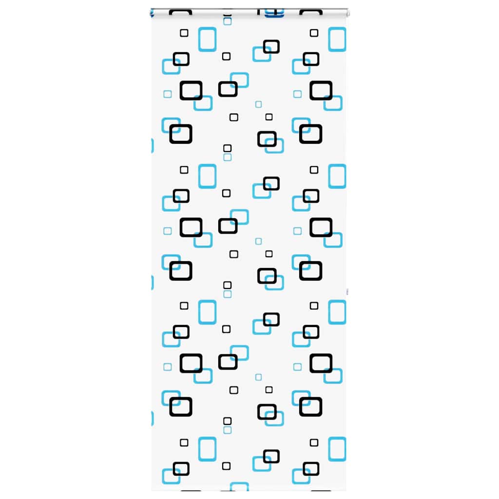 vidaXL Rolo de Duche Estores cassete 110x240 cm Largura Tecido 106 cm