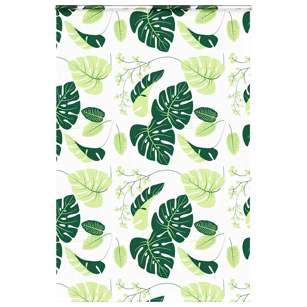 vidaXL Rolo de Duche Estores cassete 150x240 cm Largura Tecido 146 cm