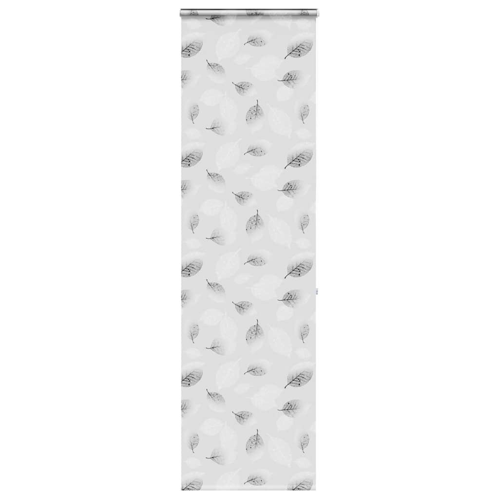 vidaXL Estores com 60x240 cm Largura Tecido 56 cm