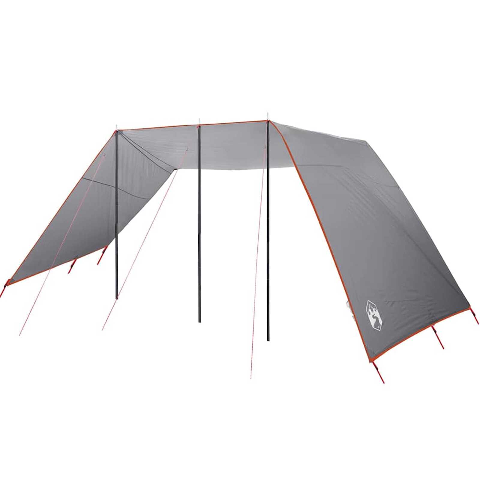 vidaXL Tarp Impermeável com telhado 302 x 240 x 240 cm