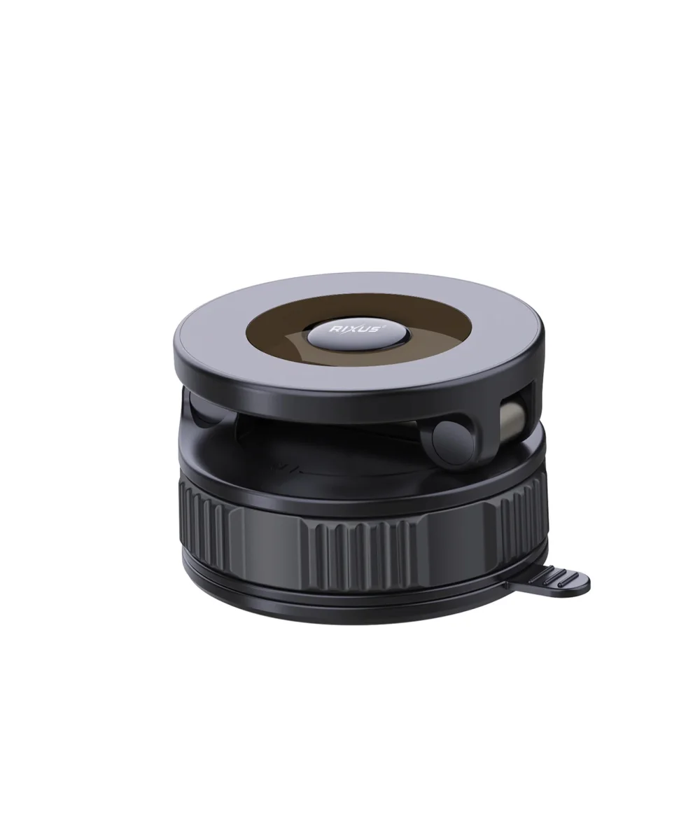 Suporte Magnético a Vácuo RXHM71 para Telemóvel – Novo