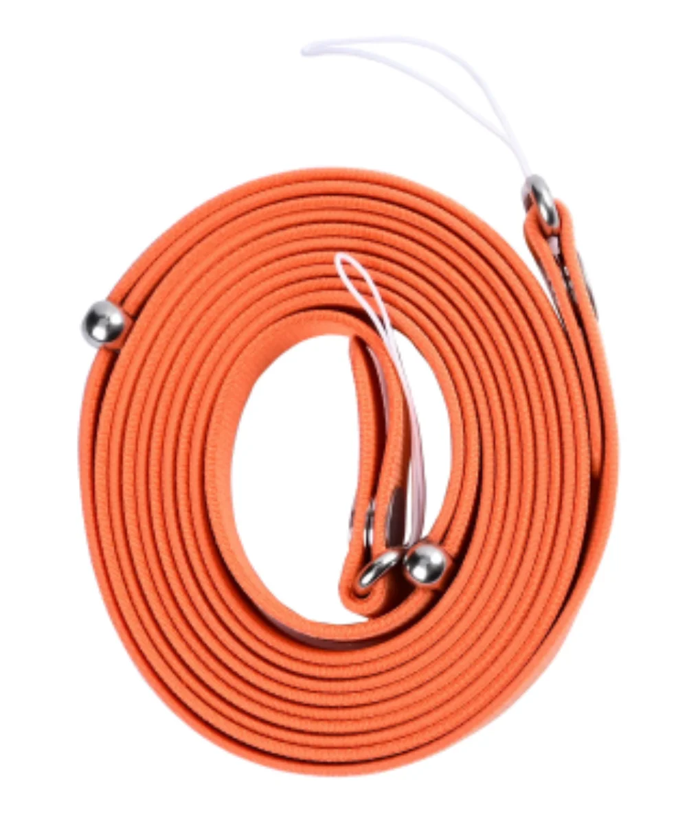 Alça Crossbody Universal para Smartphone Rixus RXCS10B Laranja