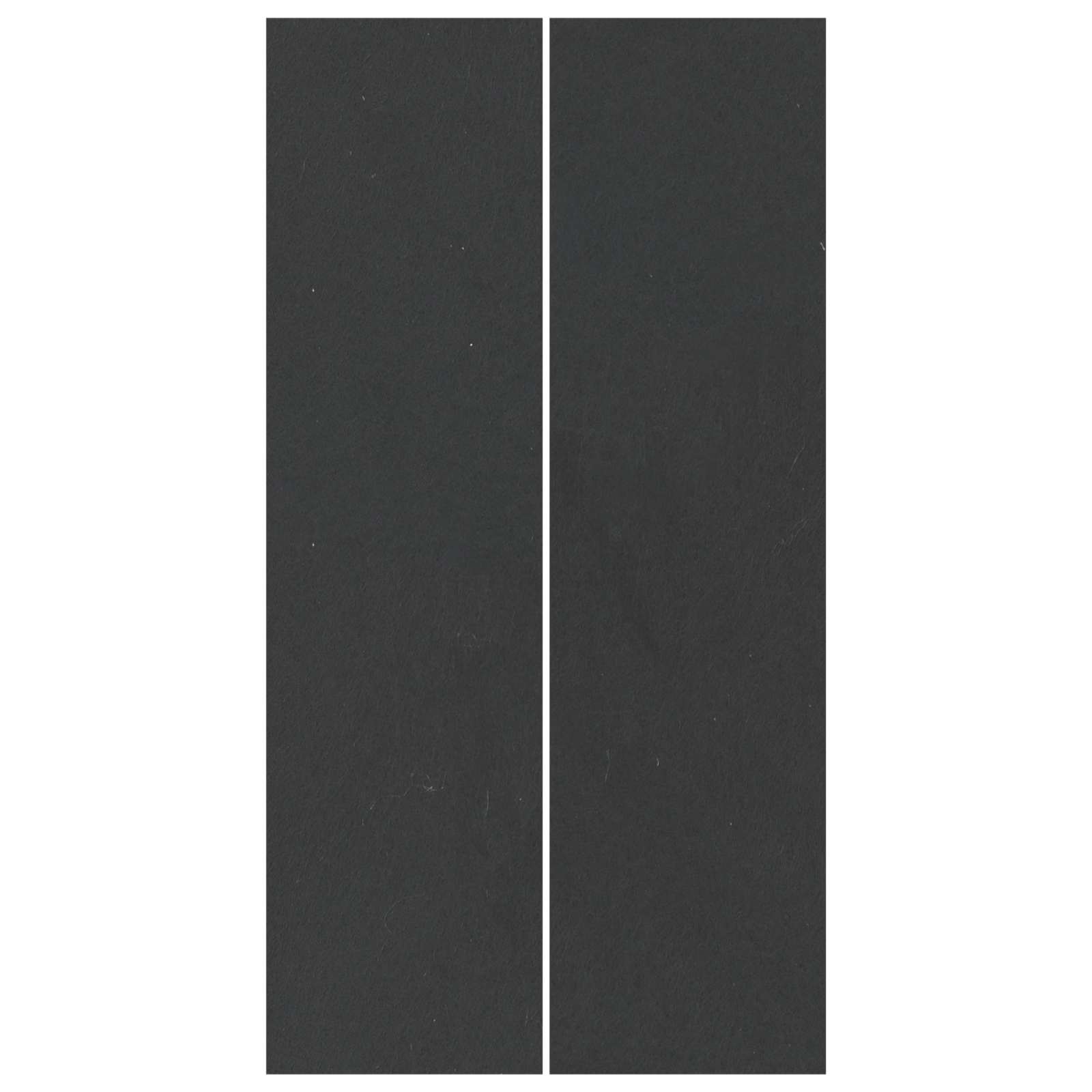 vidaXL Lona para Fundo de Piscina Ajustável Preto 420 x 220 x 0,1 cm