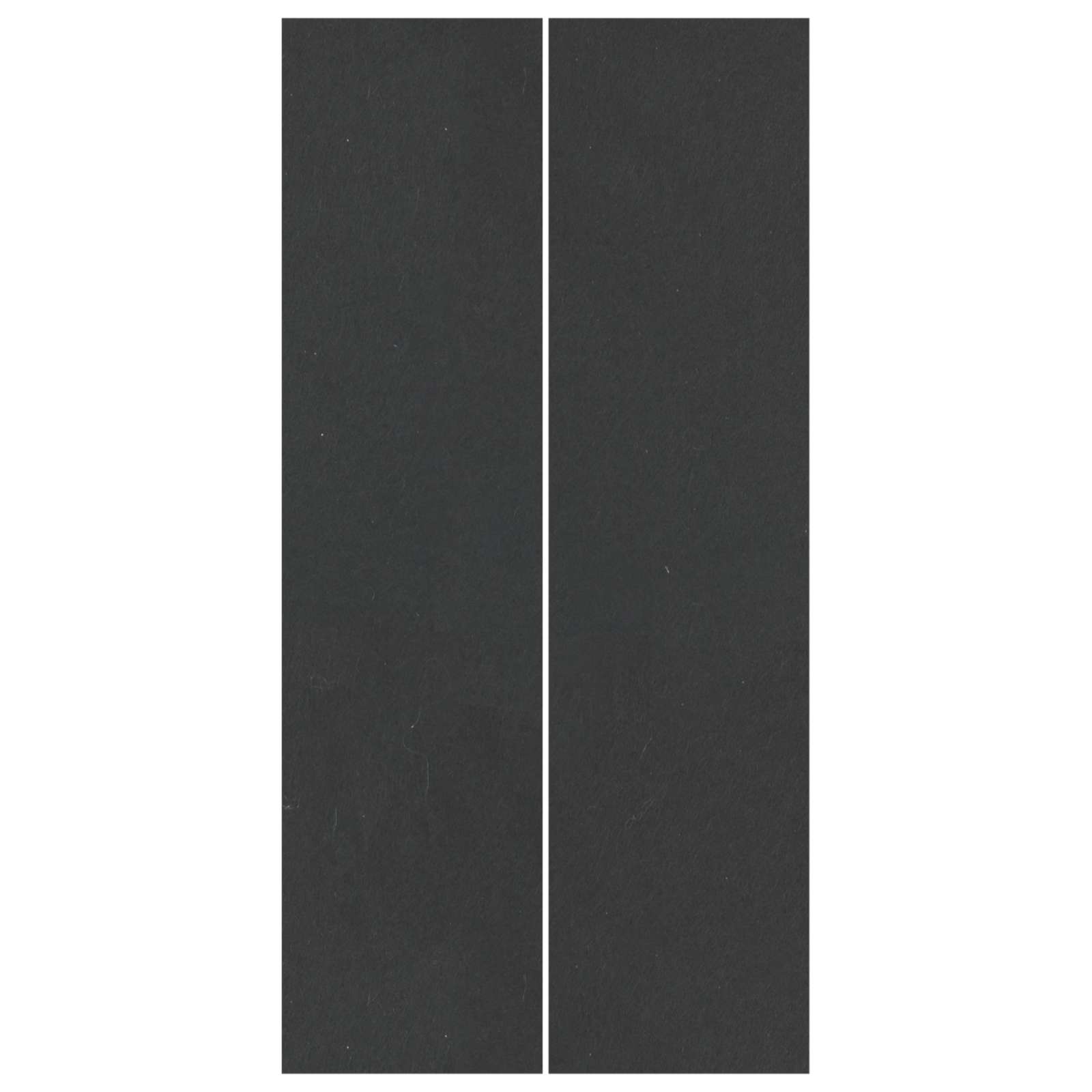 vidaXL Lona para Fundo de Piscina Ajustável Preto 500 x 250 x 0,1 cm
