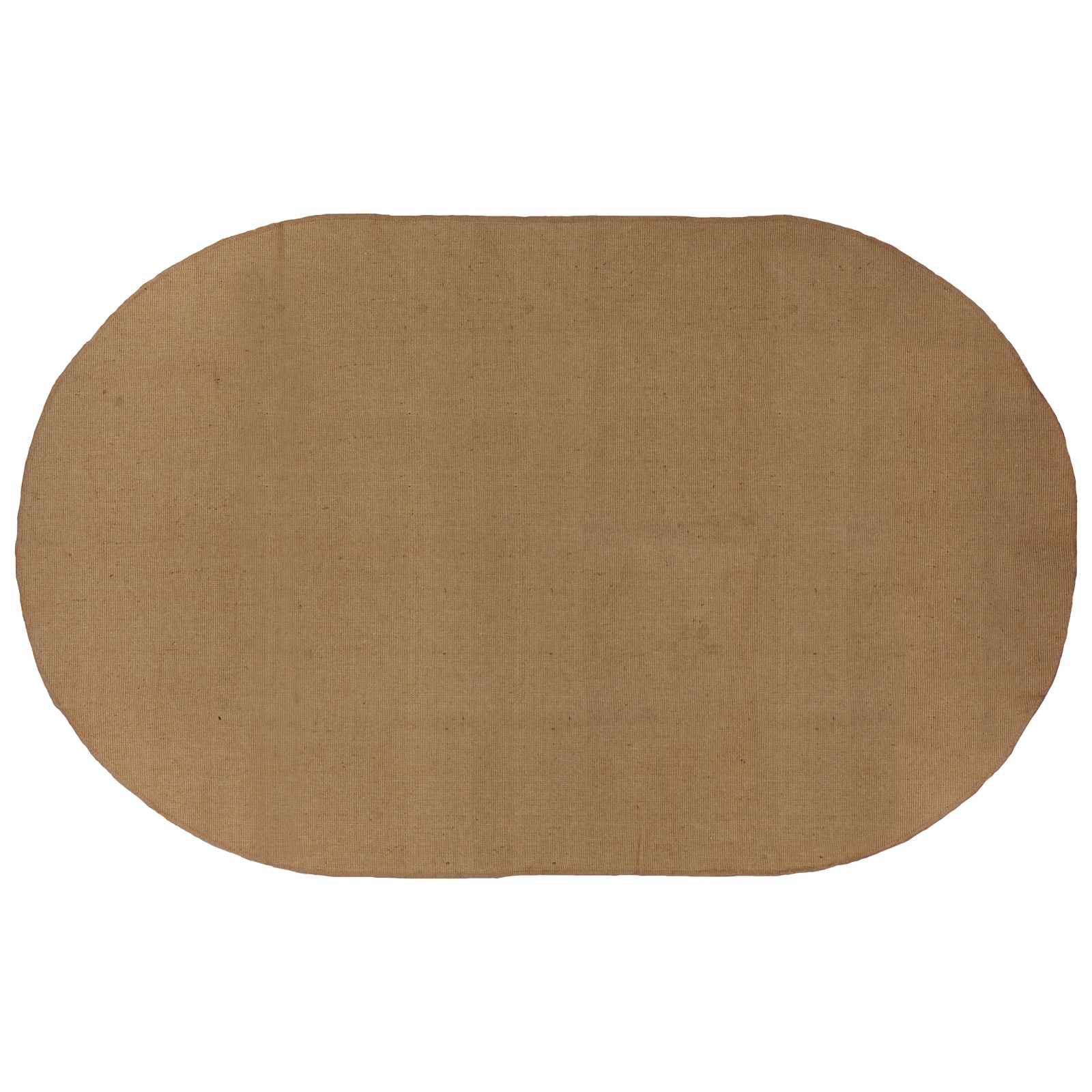 vidaXL Tapetes de área Natural 152 x 245 cm Juta