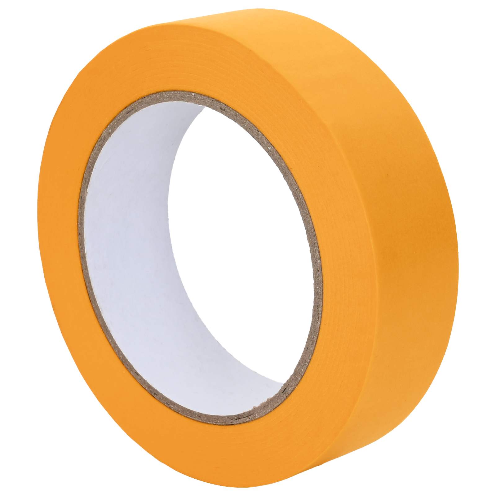 vidaXL Fitas de Máscara para Pintores 50 pcs Amarelo 25mm x 50m Papel